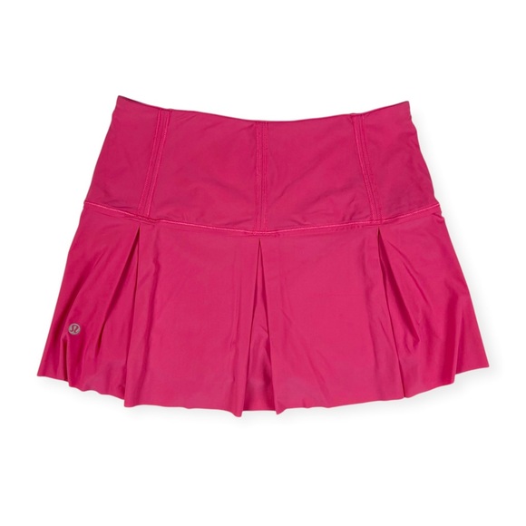 Lululemon Pink Lost in Pace Skort - Picture 3 of 9